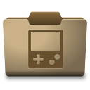 Cardboard Games Icon 128x128 png